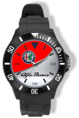 arw002 alfa romeo silicone watch
